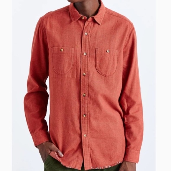 Anthropologie Other - Anthropologie (koto) button up shirt